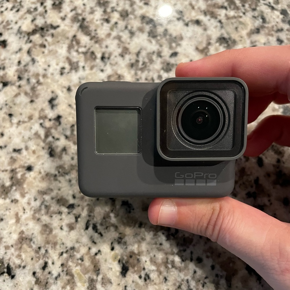 Go pro hero 5 black 📸